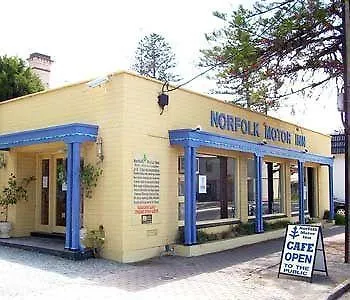Motel Norfolk Motor Inn Adelaide