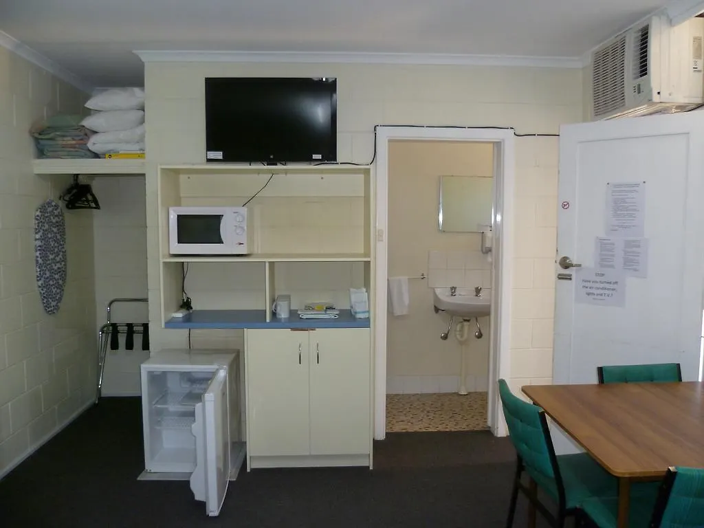 אדלייד Norfolk Motor Inn