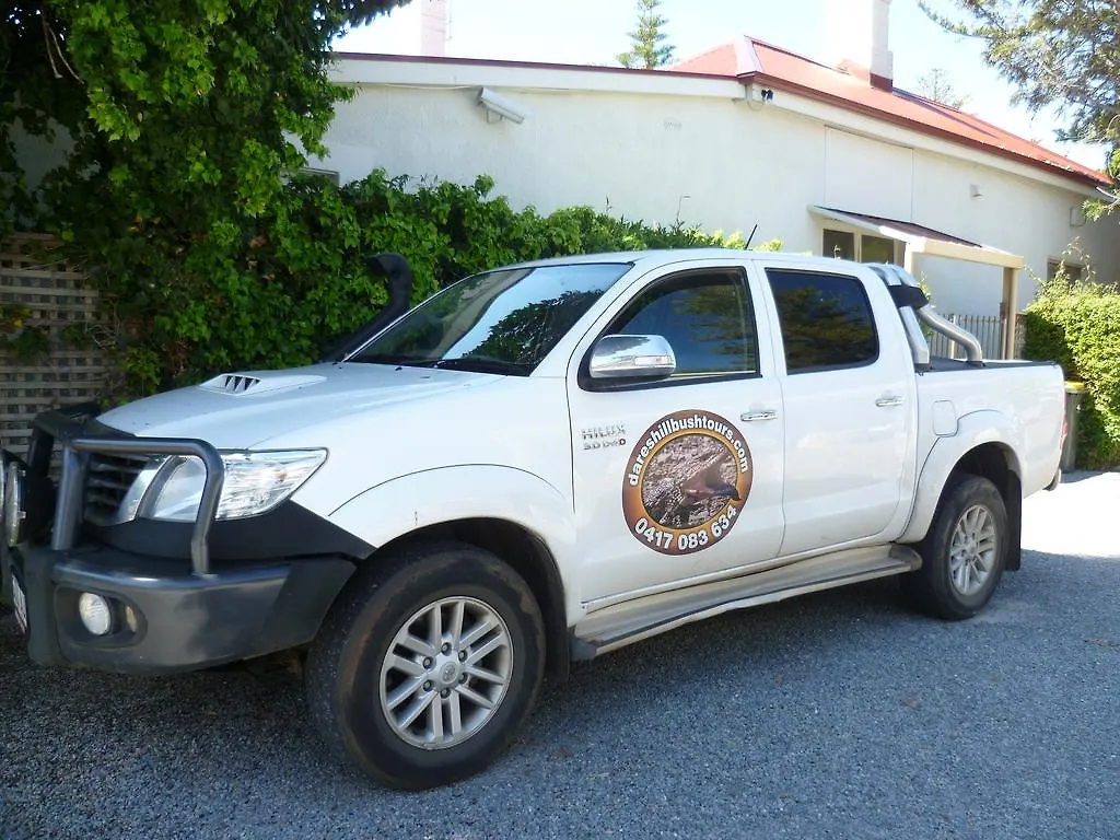 אדלייד Norfolk Motor Inn מוטל