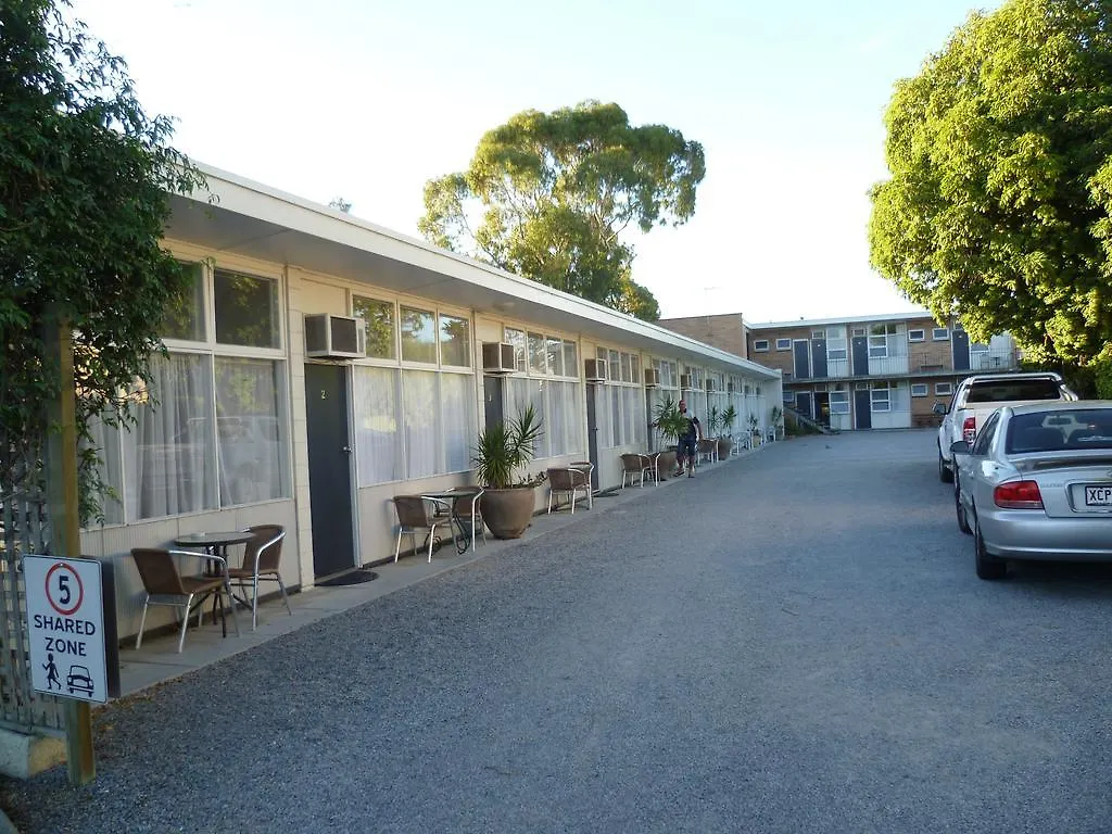 אדלייד Norfolk Motor Inn אוסטרליה