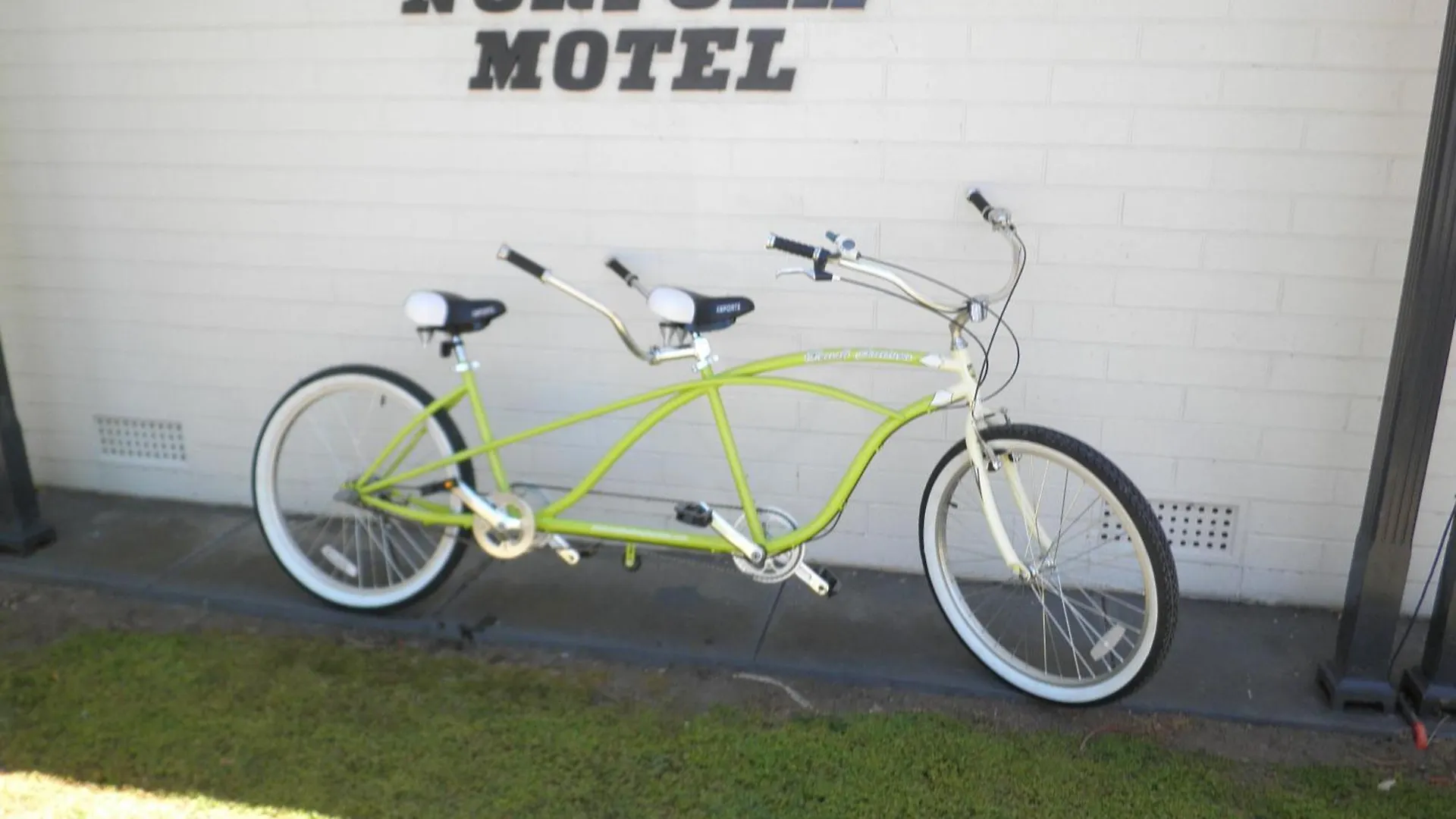 מוטל אדלייד Norfolk Motor Inn