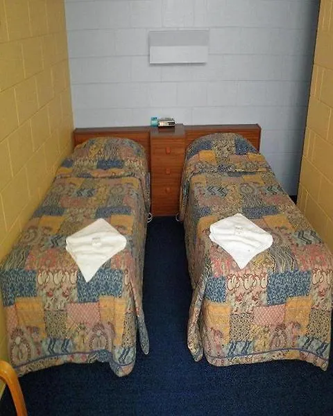 אדלייד Norfolk Motor Inn 3*,