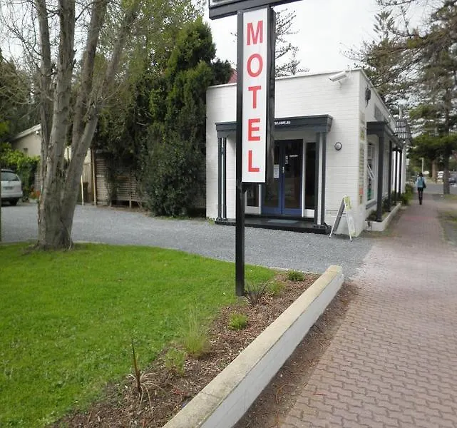 אדלייד Norfolk Motor Inn