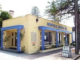אדלייד Norfolk Motor Inn מוטל